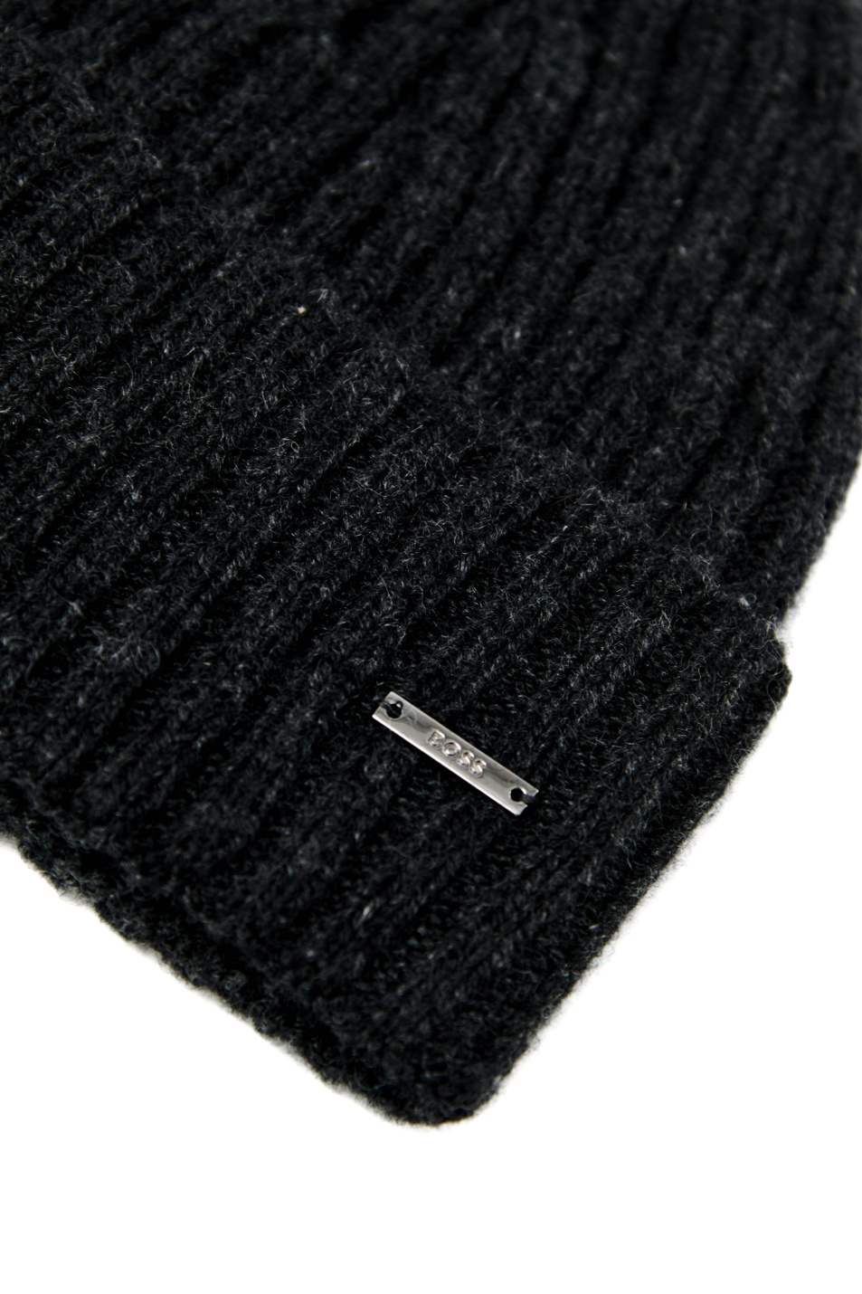 Мужской BOSS Вязаная шапка из кашемира (цвет ), артикул 50475972 | Фото 2