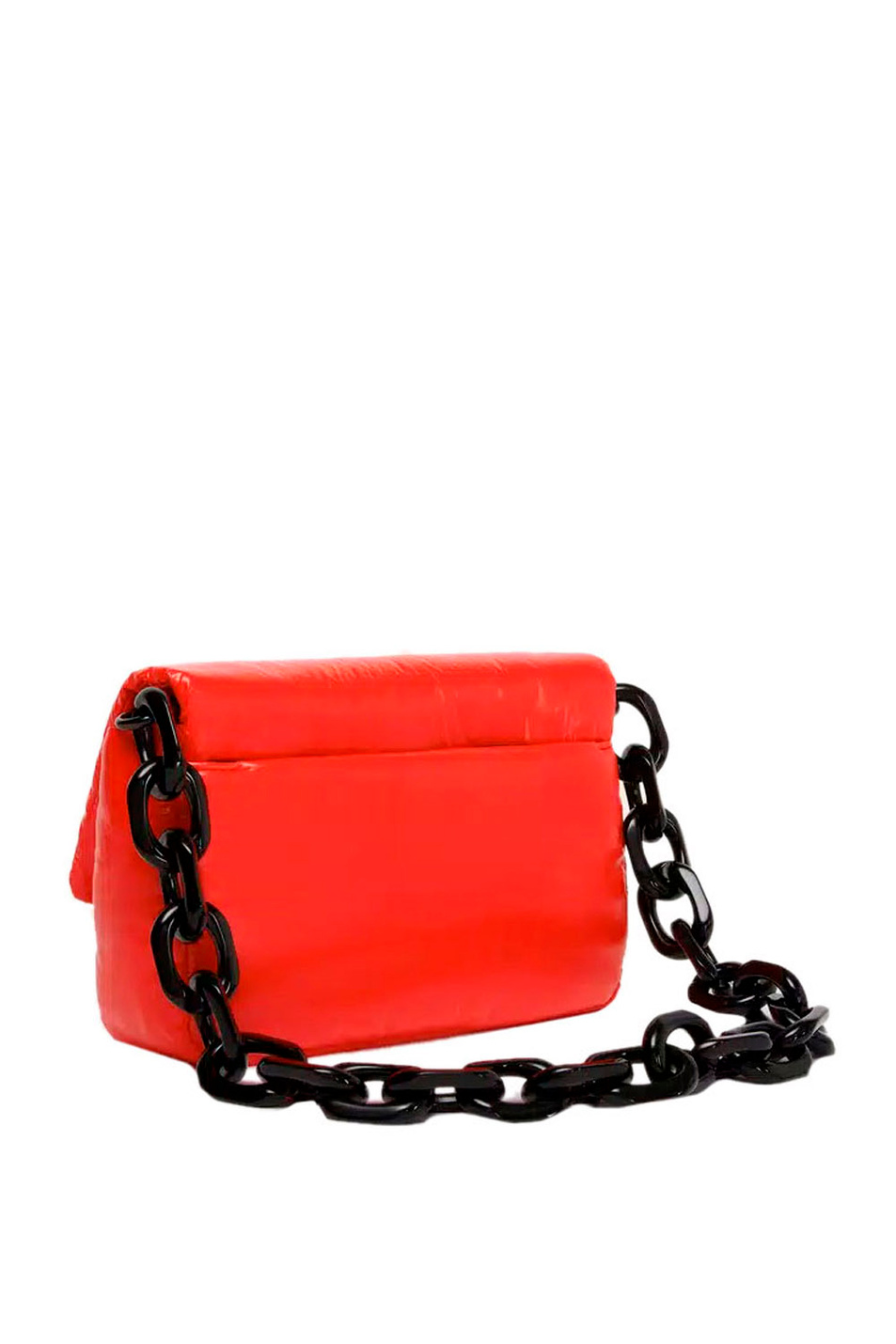 Женский Furla Сумка FURLA 1927 SOFT MINI из блестящего нейлона (цвет ), артикул WB00769-BX1199 | Фото 3