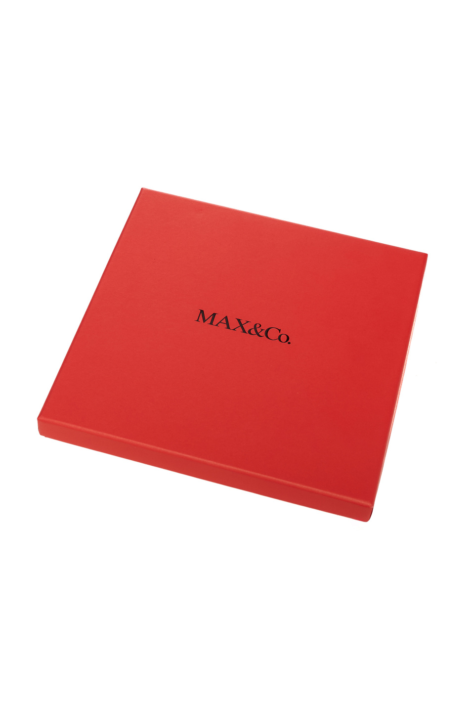 Женский MAX&Co. Платок MCABATTISTA из шелка (цвет ), артикул 2616541017 | Фото 3