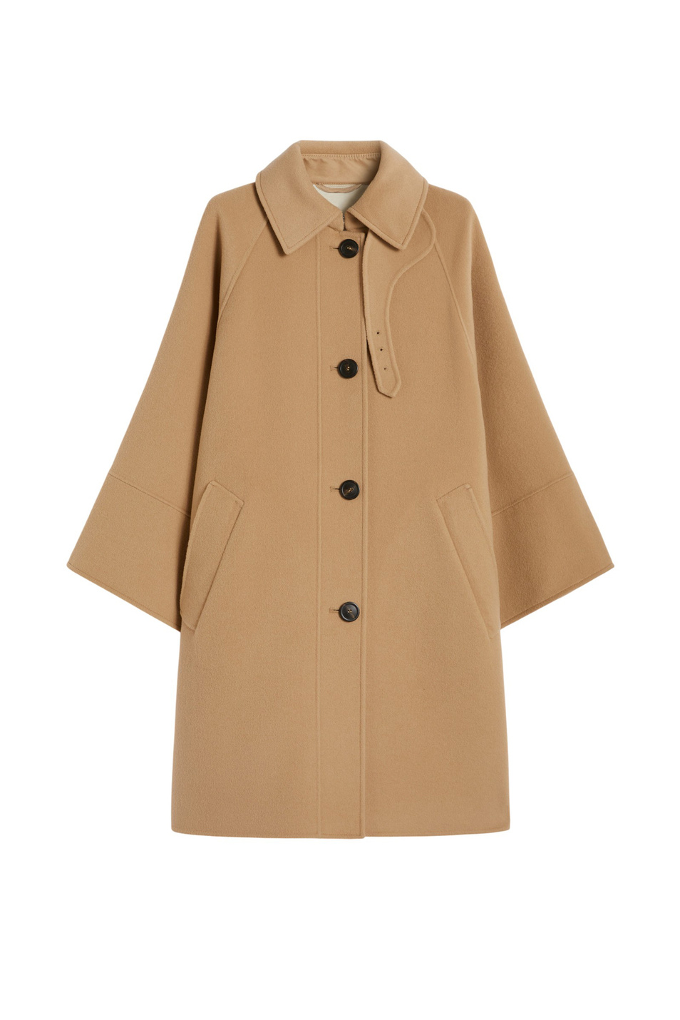 Женский Weekend Max Mara Полупальто RUFO комбинированное (цвет ), артикул 2525496012 | Фото 1