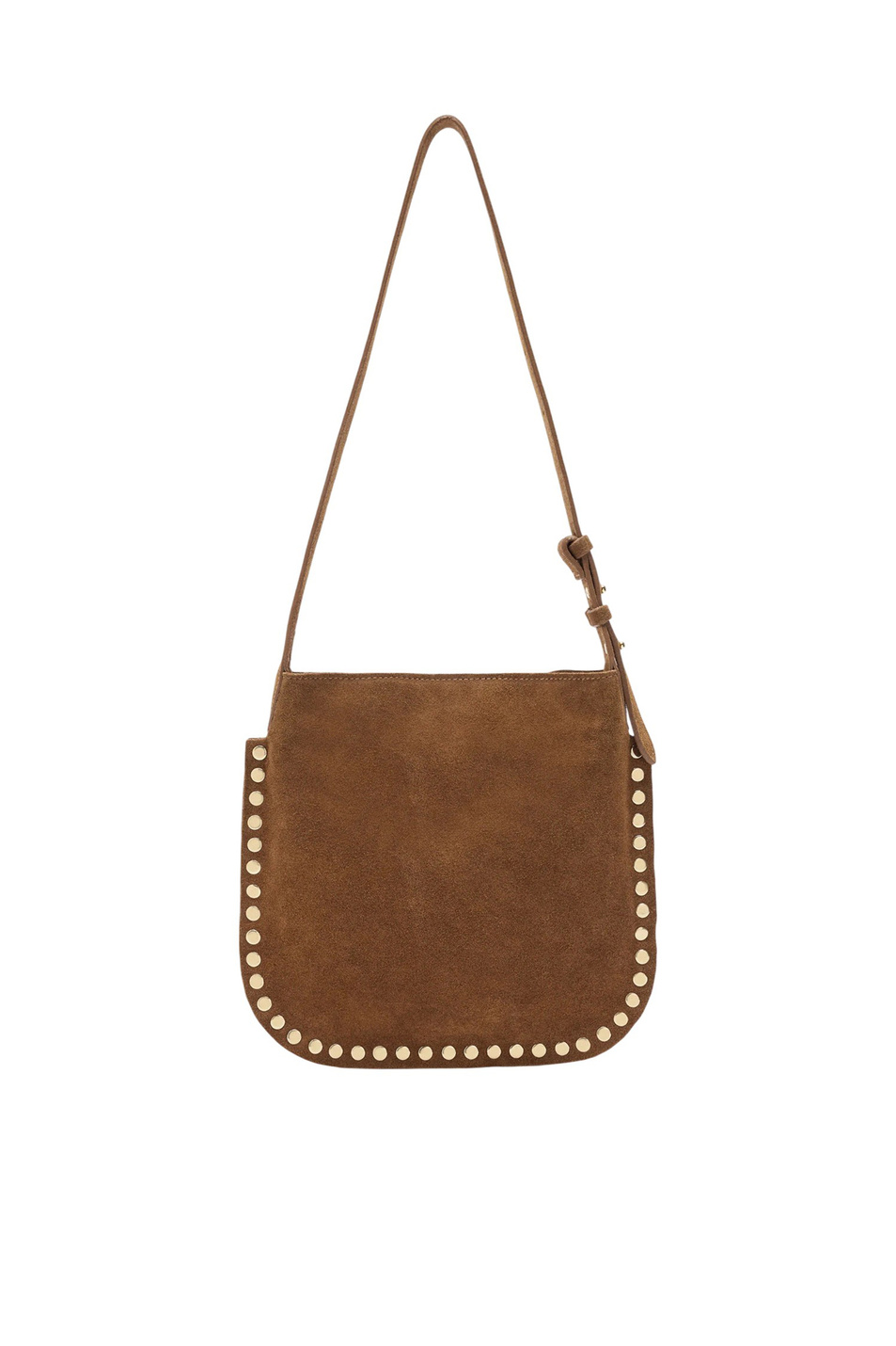 Женский Parfois Сумка через плечо с заклепками (цвет ), артикул 243840 | Фото 1