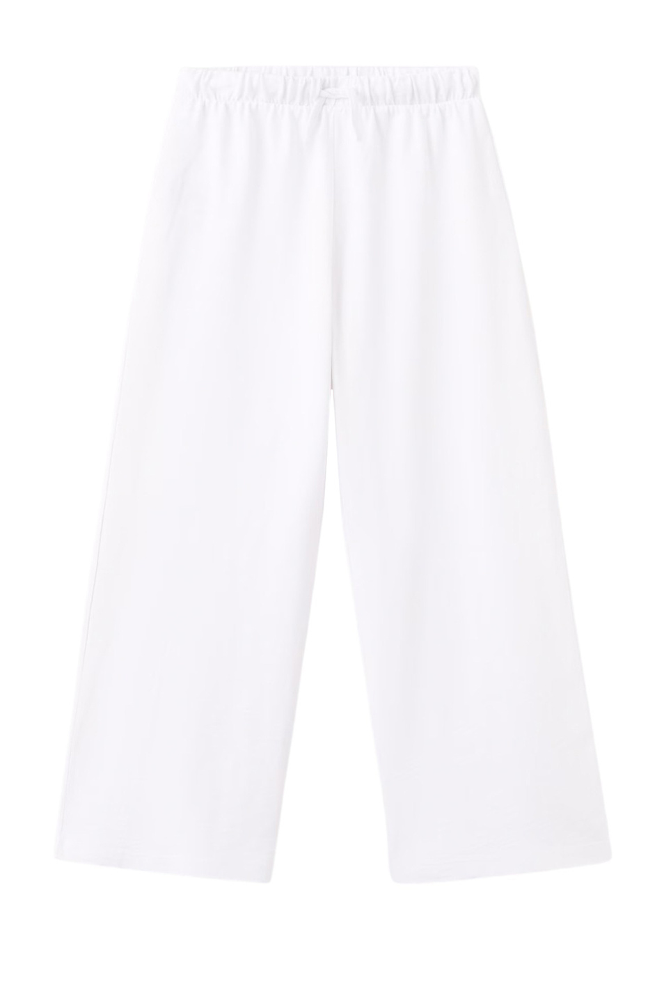 Девочкам Mango Kids Брюки KATE из хлопка (цвет ), артикул 27096737 | Фото 1