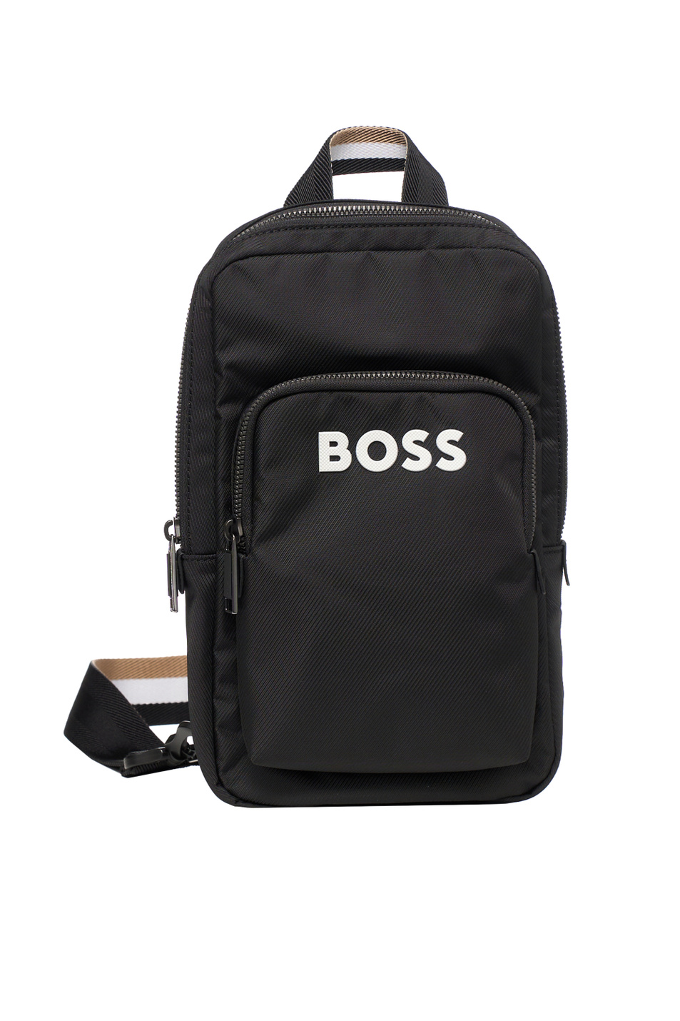 Мужской BOSS Рюкзак Catch с логотипом (цвет ), артикул 50548221 | Фото 1