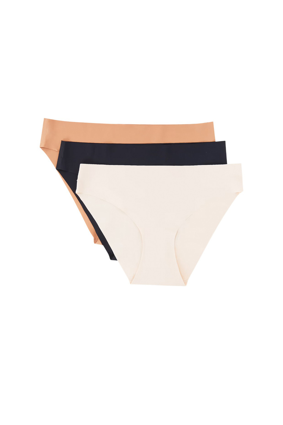 Женский Etam Трусы JESSY в комплекте из 3 шт (цвет ), артикул 6555485 | Фото 1