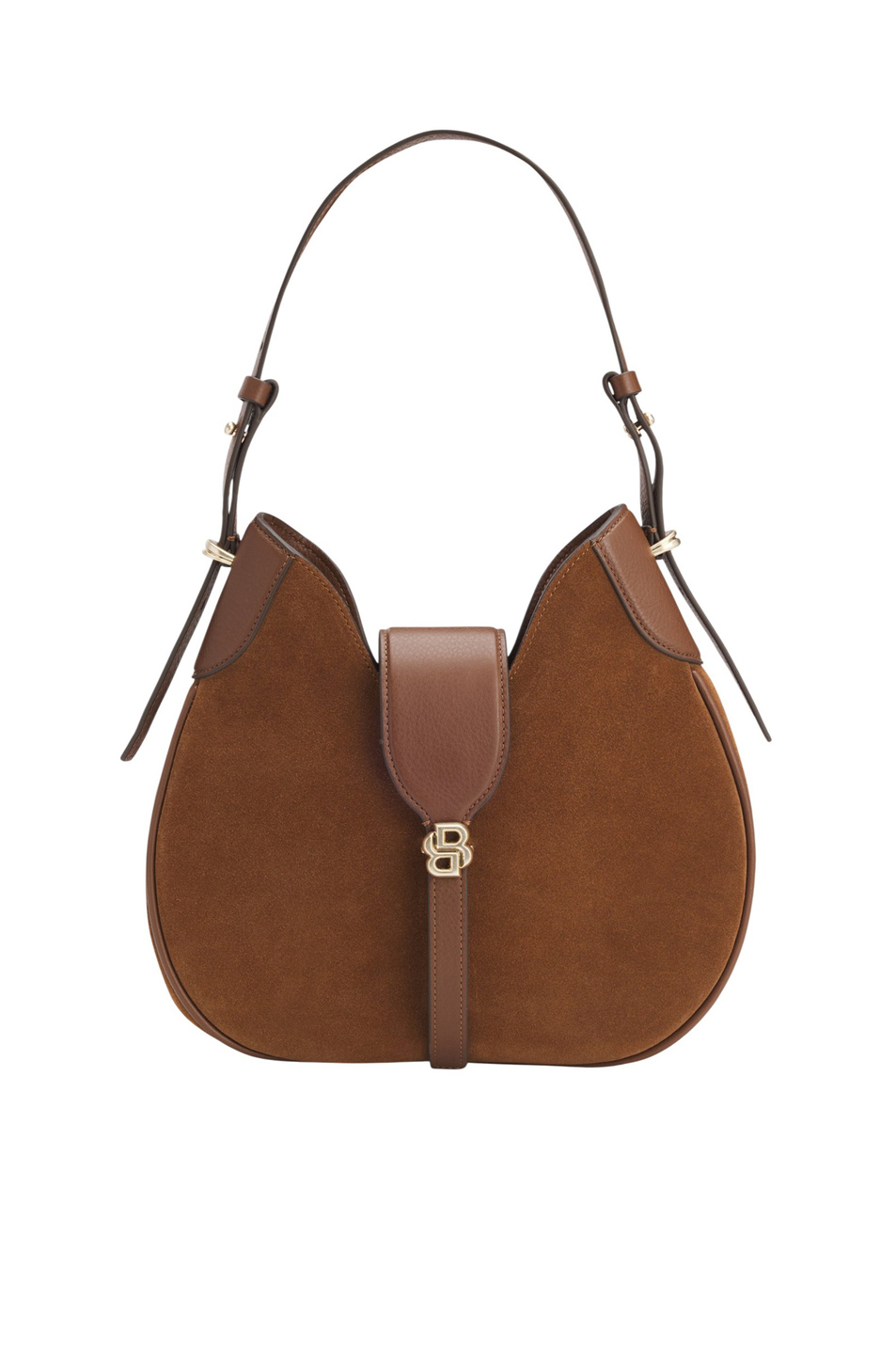 Женский BOSS Сумка из натуральной замши (цвет ), артикул 50557954 | Фото 1