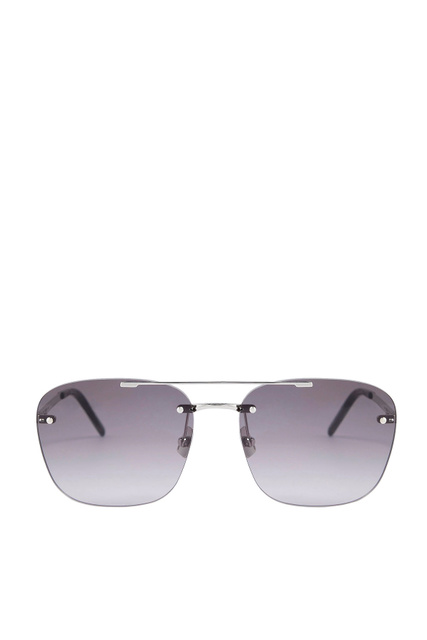 Солнцезащитные очки SL 309 RIMLESS|Основной цвет:Серебристый|Артикул:SL 309 RIMLESS | Фото 2