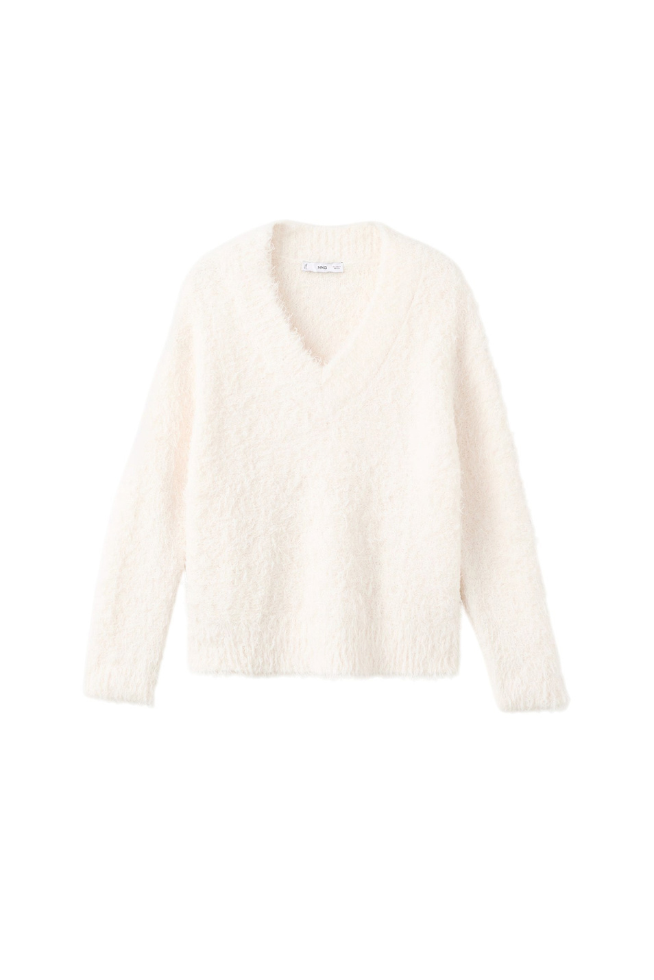 Женский Mango Пуловер ANTONIA с V-образным вырезом (цвет ), артикул 17007820 | Фото 1