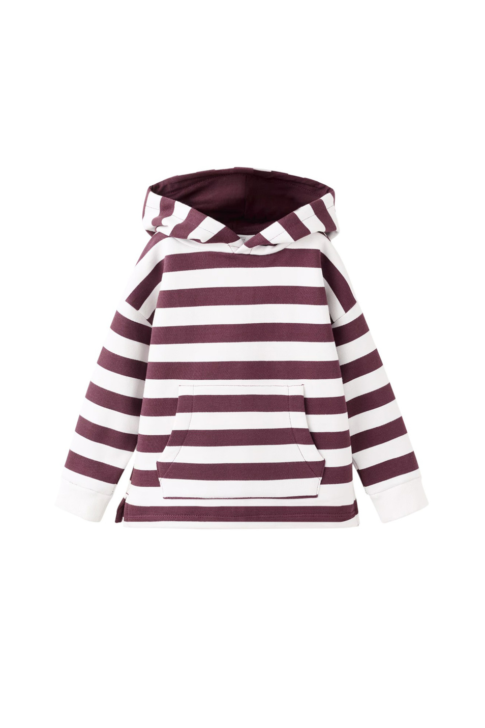 Мальчикам Mango Kids Худи JAMES в полоску (цвет ), артикул 27021268 | Фото 1