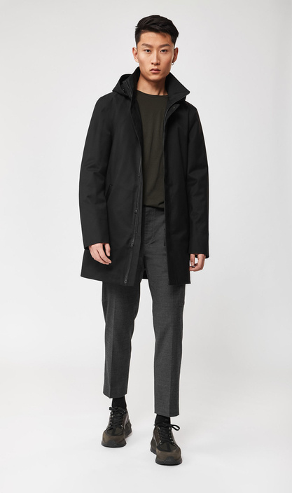 Mackage Куртка  2 в 1 THORIN-R со съемной подкладкой из натурального пуха и пера (цвет ), артикул THORIN-R | Фото 2
