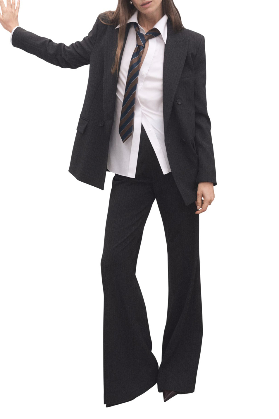 Женский Mango Галстук TOMBOY (цвет ), артикул 17097805 | Фото 3