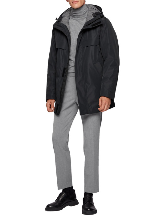 BOSS Куртка со съемной стеганой подкладкой ( цвет), артикул 50455241 | Фото 2