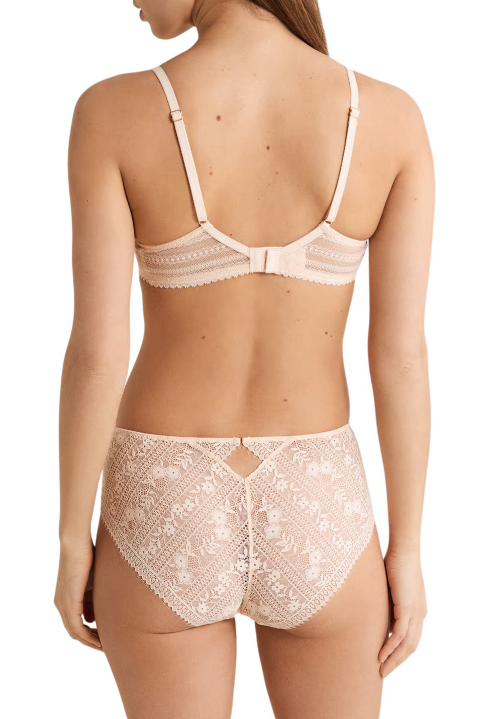 Женский Etam Бюстгальтер AURA (цвет ), артикул 6558409 | Фото 4