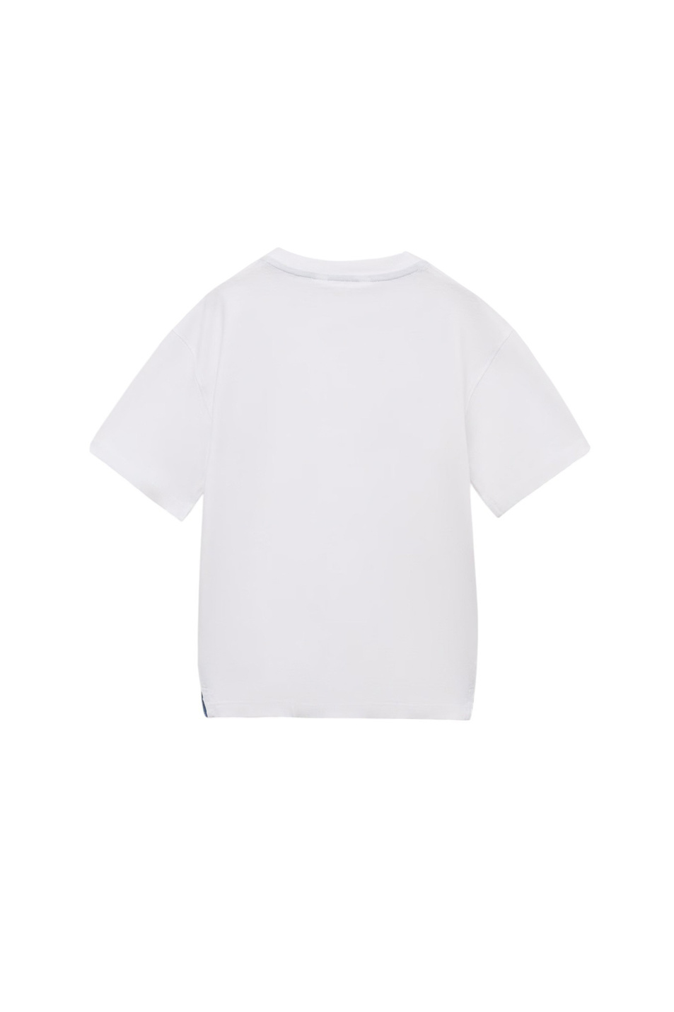 Мальчикам Mango Kids Футболка GOLDEN из хлопка с принтом (цвет ), артикул 87028273 | Фото 2