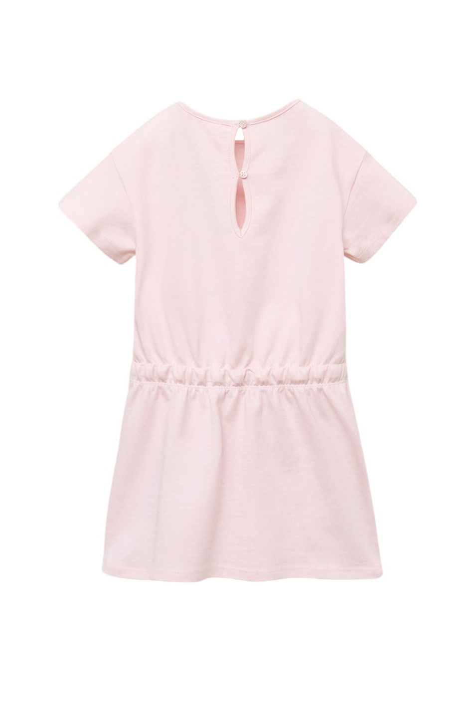 Девочкам Mango Kids Платье ALEX из хлопка (цвет ), артикул 87088646 | Фото 2