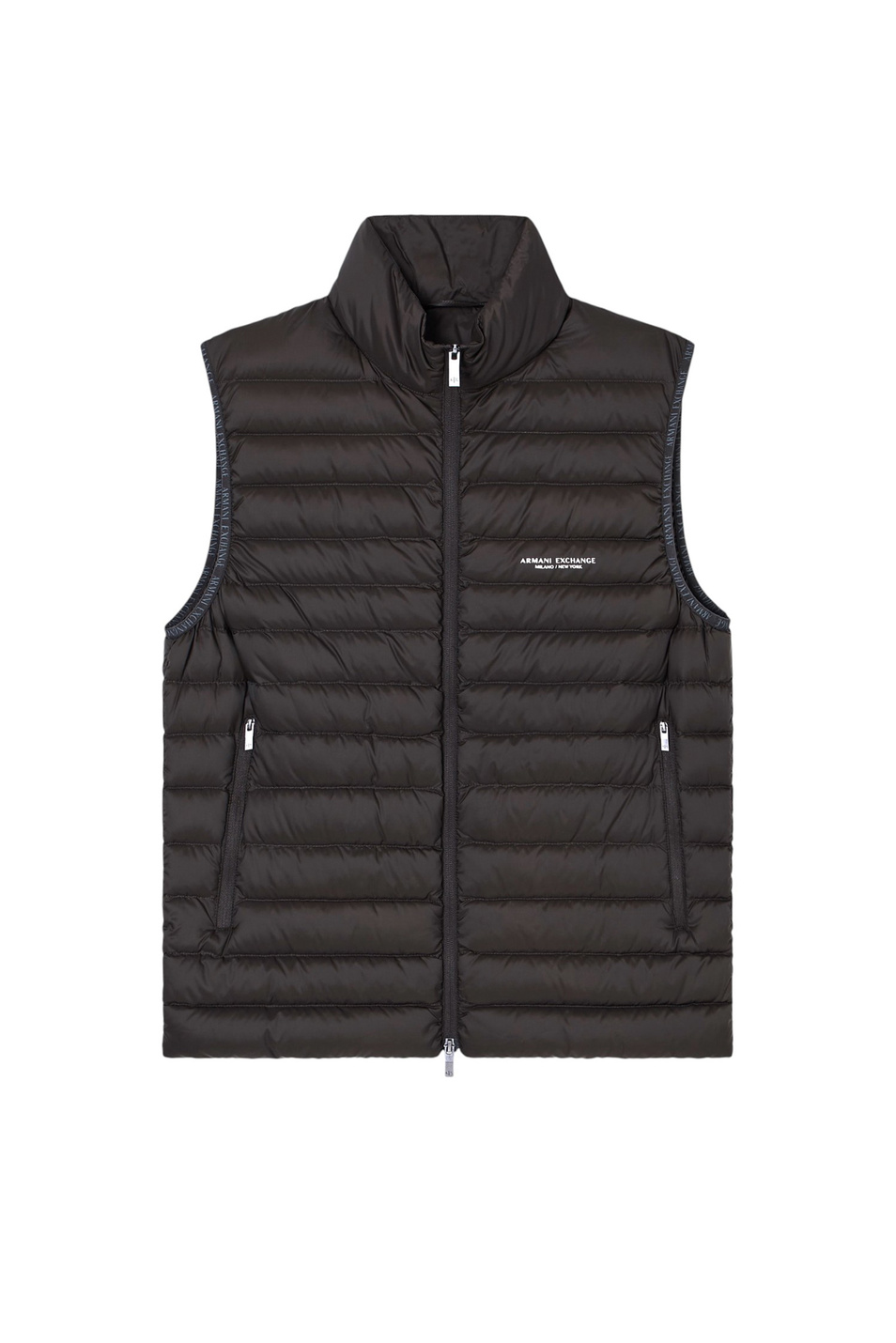 Мужской Armani Exchange Жилет стеганый (цвет ), артикул XM001576-AF16927 | Фото 1