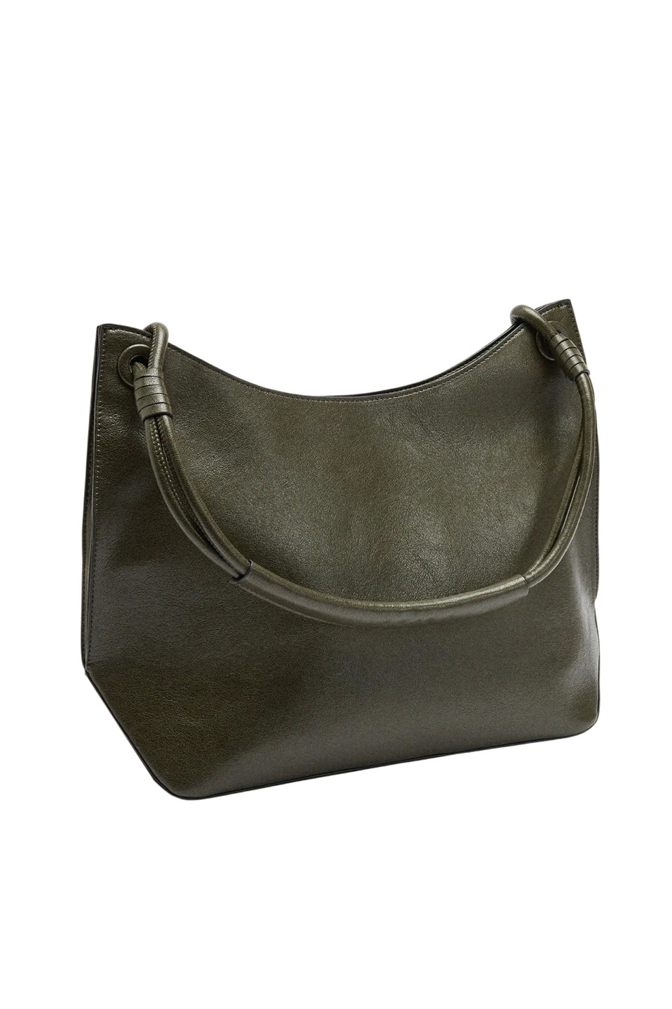 Женский Parfois Сумка с кожаными деталями (цвет ), артикул 241604 | Фото 2