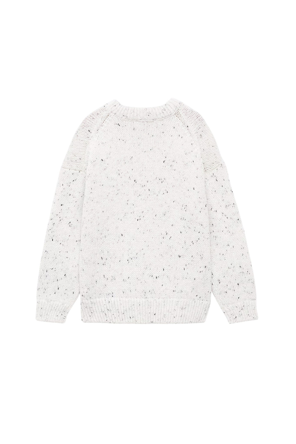 Мальчикам Mango Kids Джемпер NEVADA с круглым вырезом (цвет ), артикул 17046742 | Фото 2