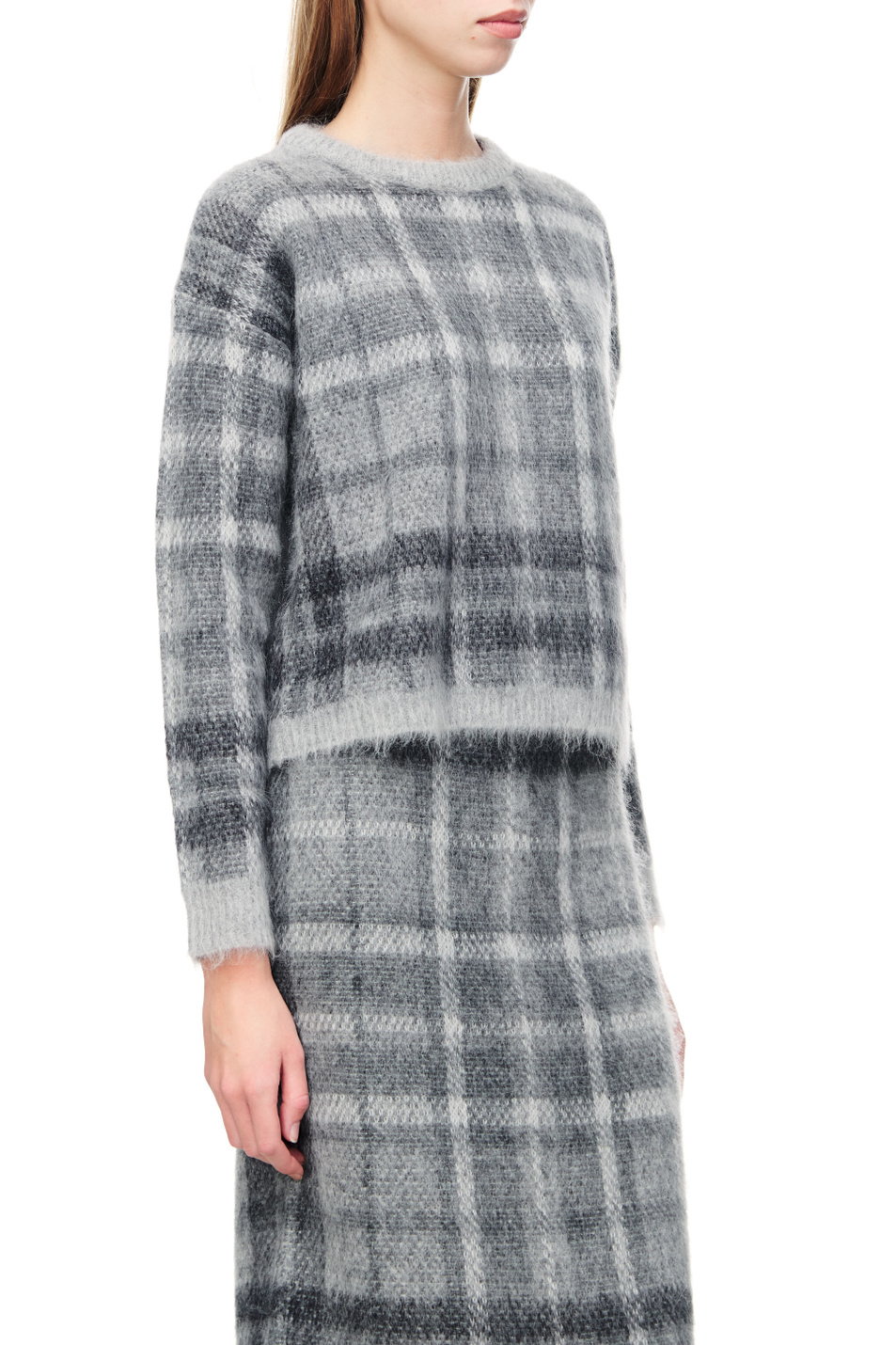 Женский Max Mara Джемпер FEDRA из смесовой шерсти (цвет ), артикул 63661323 | Фото 5