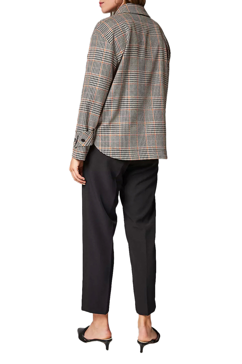 Comma Куртка-рубашка с нагрудными карманами (цвет ), артикул 81.108.56.X020 | Фото 4