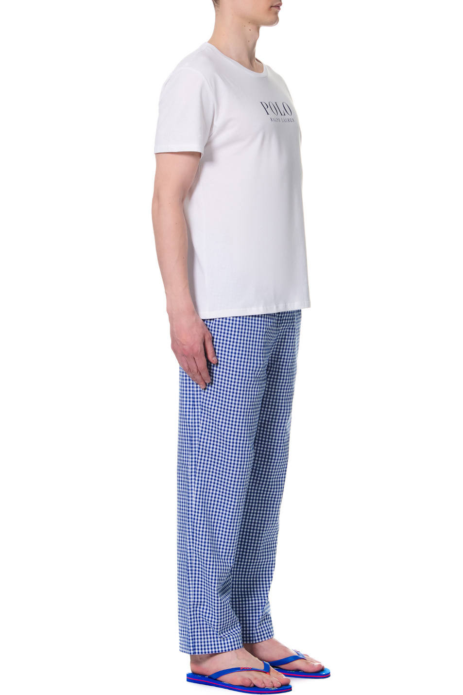 Мужской Polo Ralph Lauren Пижама из натурального хлопка (цвет ), артикул 714866979002 | Фото 2