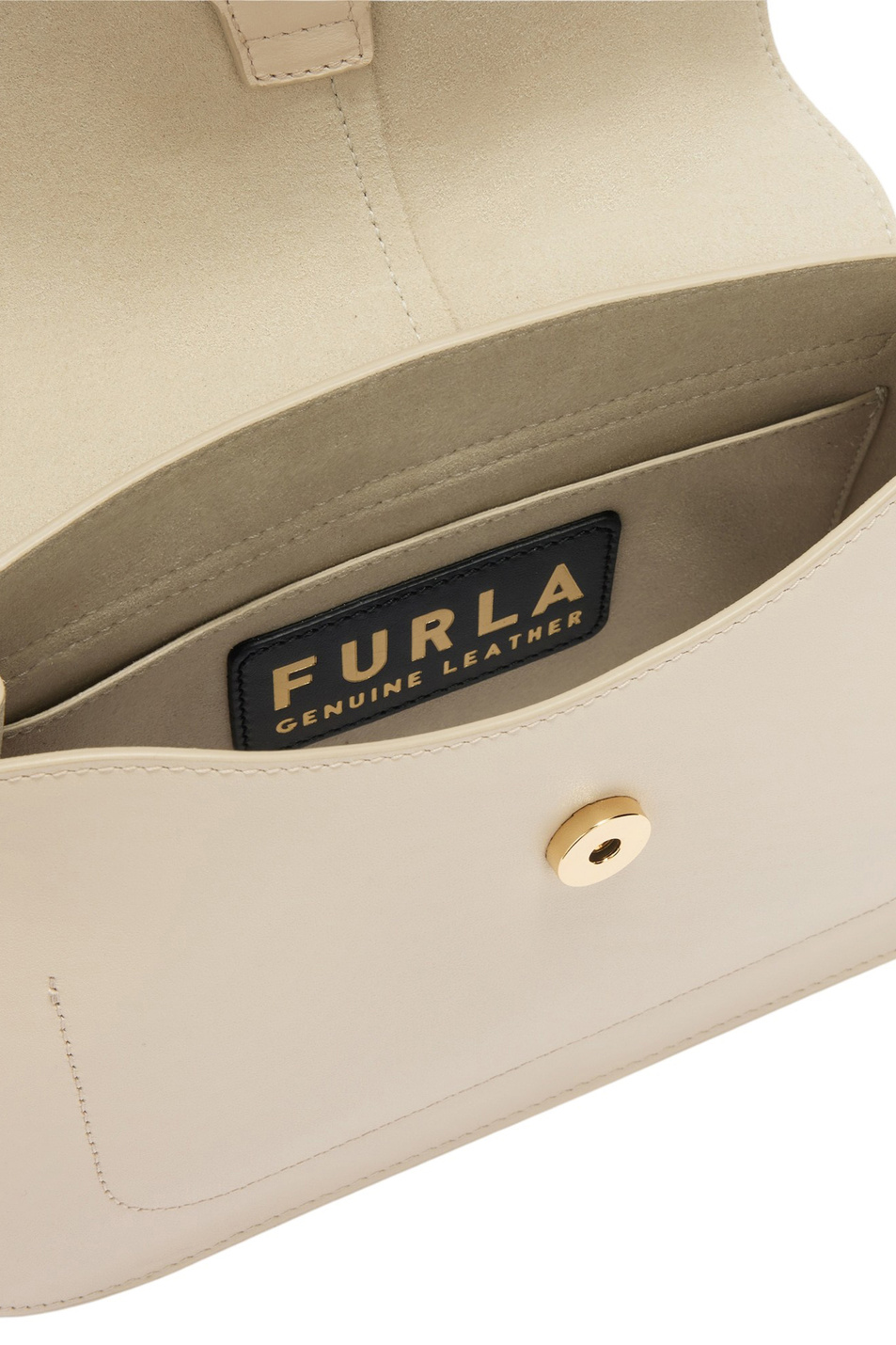 Женский Furla Сумка FLOW из натуральной кожи (цвет ), артикул WB00996-BX2045 | Фото 4