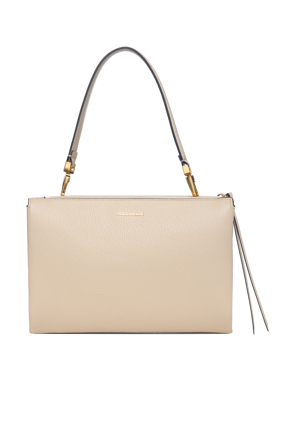 Женский Coccinelle Сумка ARLETTIS из натуральной кожи (цвет ), артикул E1MD5120801 | Фото 3