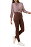 Orsay Брюки скинни с завышенной талией ( цвет), артикул 319242 | Фото 2