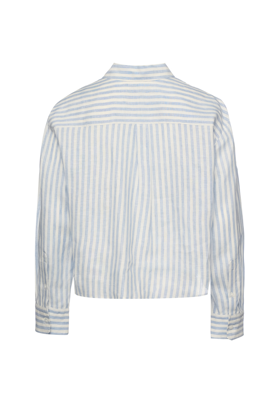 Женский Weekend Max Mara Рубашка ALBATRO из льна (цвет ), артикул 2615111082 | Фото 2