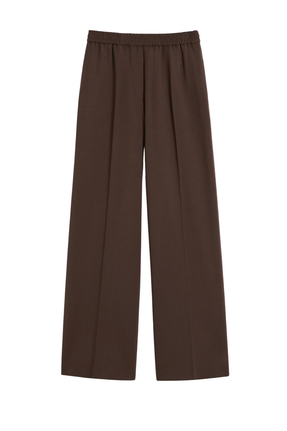 Женский Weekend Max Mara Брюки PETRA из смесовой шерсти (цвет ), артикул 2525136032 | Фото 1