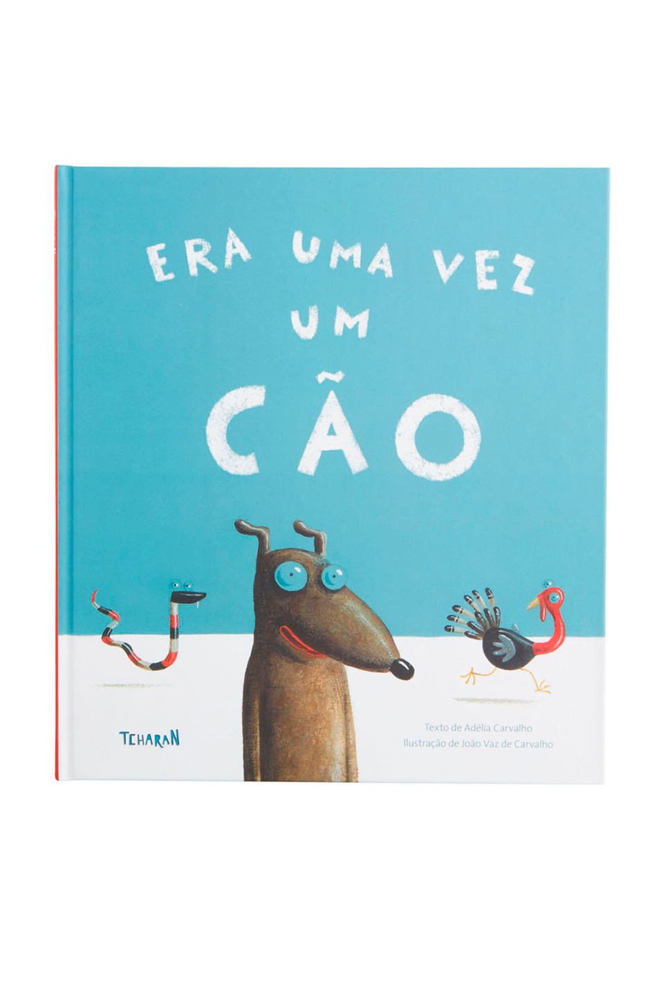 Не имеет пола Vista Alegre Набор детской посуды ERA UMA VEZ UM CÃO + книга There Once Was A Dog (цвет ), артикул 21122120 | Фото 5