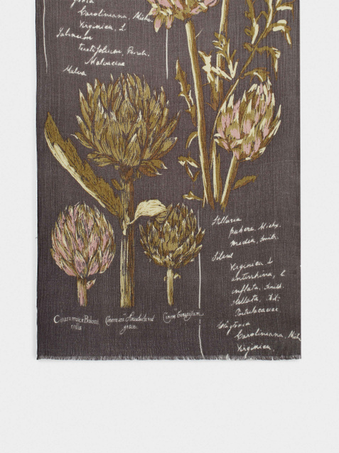 Parfois Шарф с принтом ( цвет), артикул 184449 | Фото 2