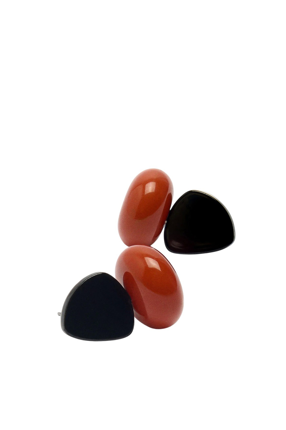 Женский Parfois Серьги из смолы (цвет ), артикул 239868 | Фото 2