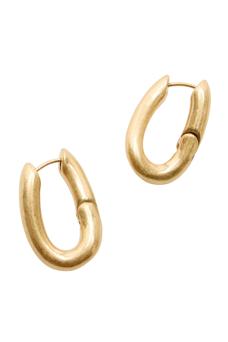 Серьги однотонные|Основной цвет:Золотой Женский Parfois Серьги однотонные (цвет ), артикул 228672 | Фото 2