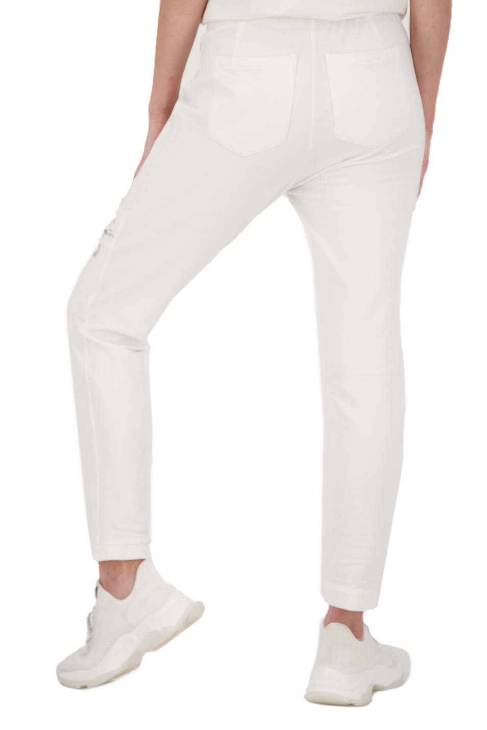 Monari Спортивные брюки джоггеры со стразами (цвет ), артикул 405885 | Фото 4