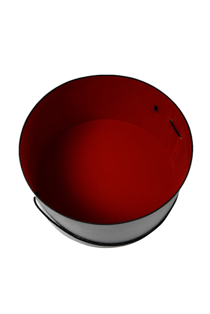 Коробка для шляпы с логотипом|Основной цвет:Черный|Артикул:719004 | Фото 2