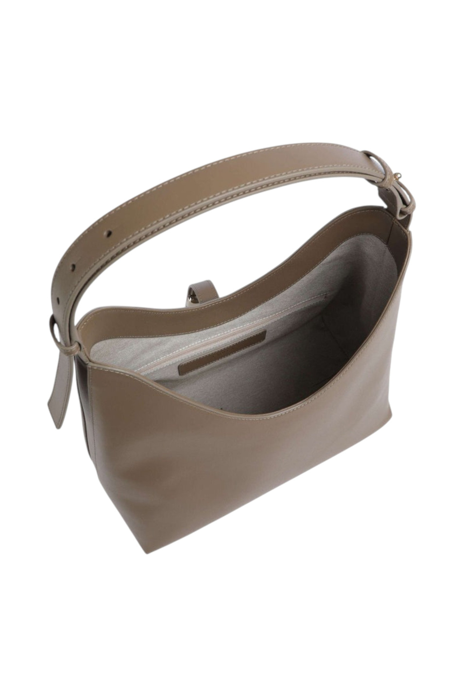 Женский Furla Сумка GOCCIA M из натуральной кожи (цвет ), артикул WB01499-BX3104 | Фото 3