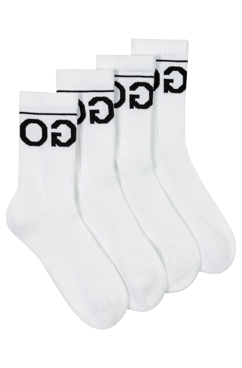 HUGO Комплект носков из смесового хлопка (цвет ), артикул 50401985 | Фото 1