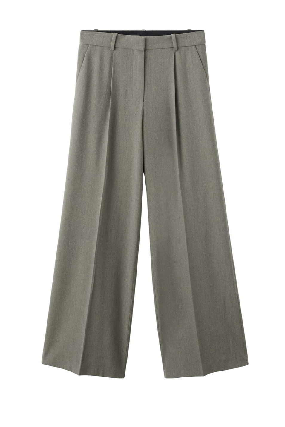 Женский Mango Брюки NAPOLI прямого кроя (цвет ), артикул 17077818 | Фото 1