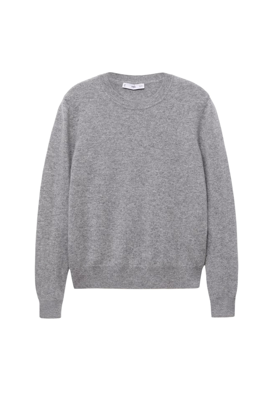 Женский Mango Джемпер BAHIA из кашемира (цвет ), артикул 17005830 | Фото 1