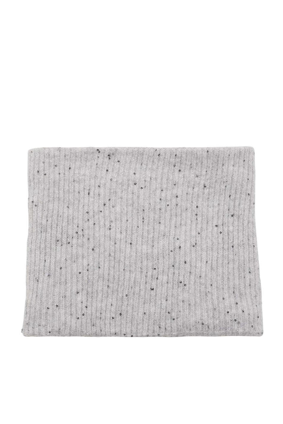 Девочкам Mango Kids Шарф LUREXS с пайетками (цвет ), артикул 17026003 | Фото 1