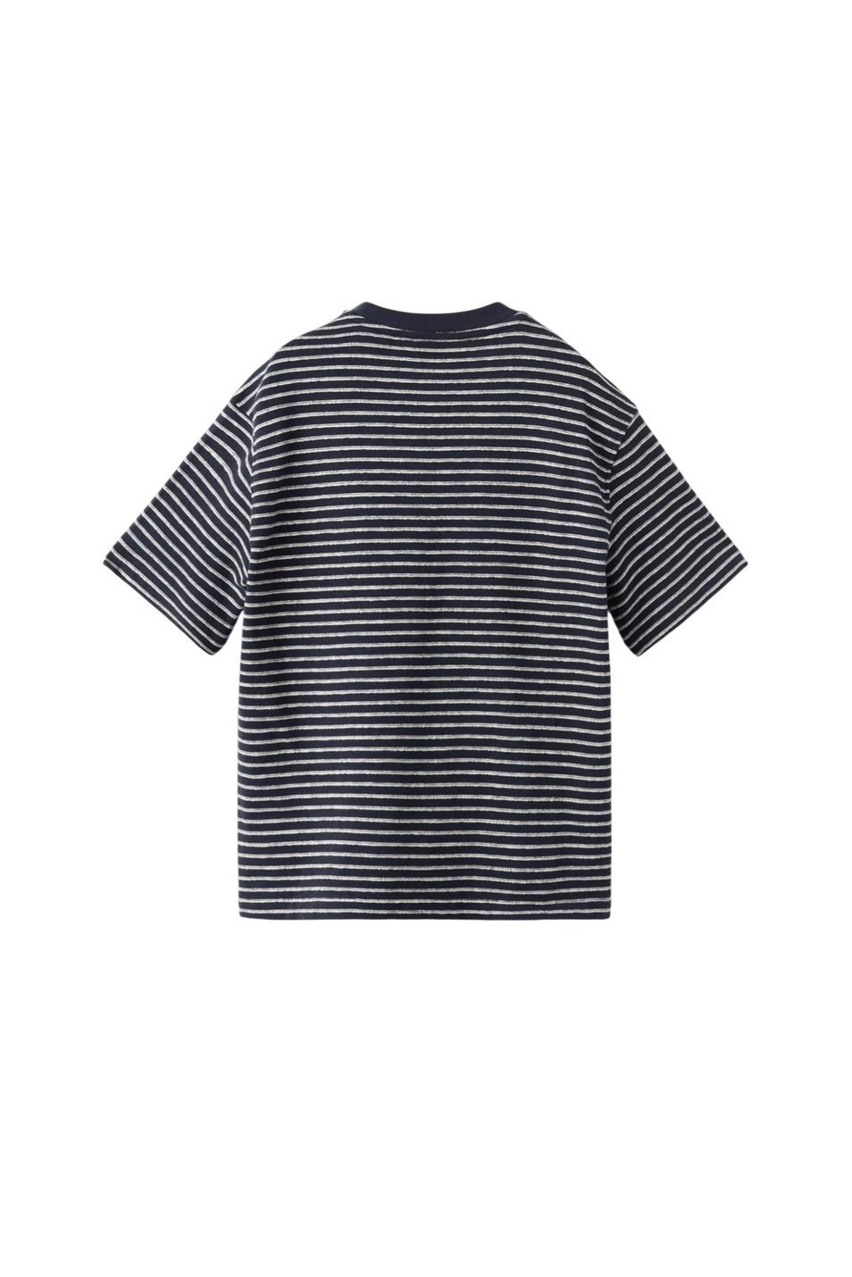 Мальчикам Mango Kids Футболка MJACQUI в полоску (цвет ), артикул 27095967 | Фото 2