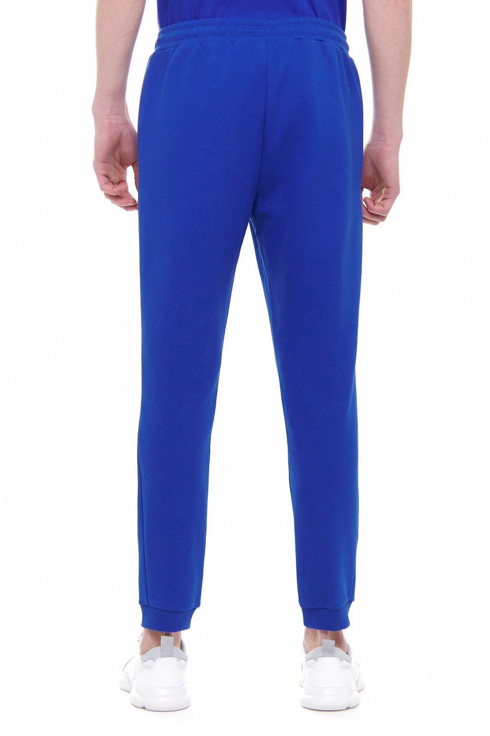 BOSS Спортивные брюки Hadiko из натурального хлопка (цвет ), артикул 50455092 | Фото 4