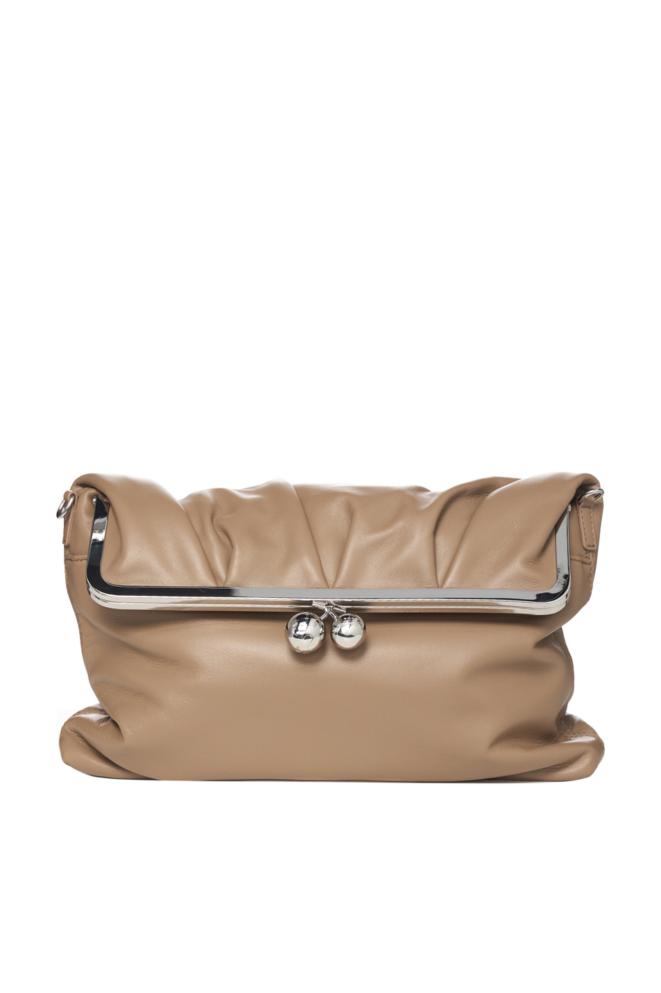 Женский Weekend Max Mara Сумка Pasticcino из натуральной кожи (цвет ), артикул 2615511184 | Фото 1