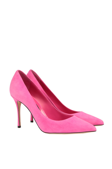 Туфли-лодочки Godiva|Основной цвет:Розовый|Артикул:A43843MCAZ01 | Фото 2