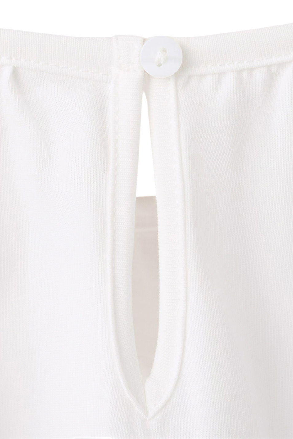 Девочкам Mango Kids Футболка SEASTAR из хлопка (цвет ), артикул 27006751 | Фото 4