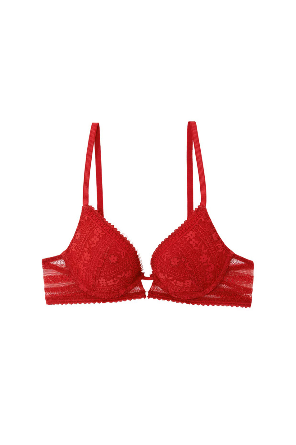 Женский Etam Бюстгальтер AURA с кружевом (цвет ), артикул 6554810 | Фото 1