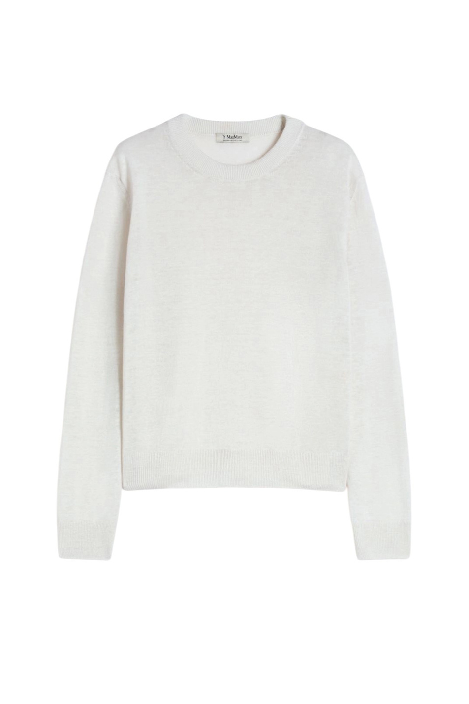 Женский Max Mara Джемпер FERVORE из льна (цвет ), артикул 2619361023 | Фото 1