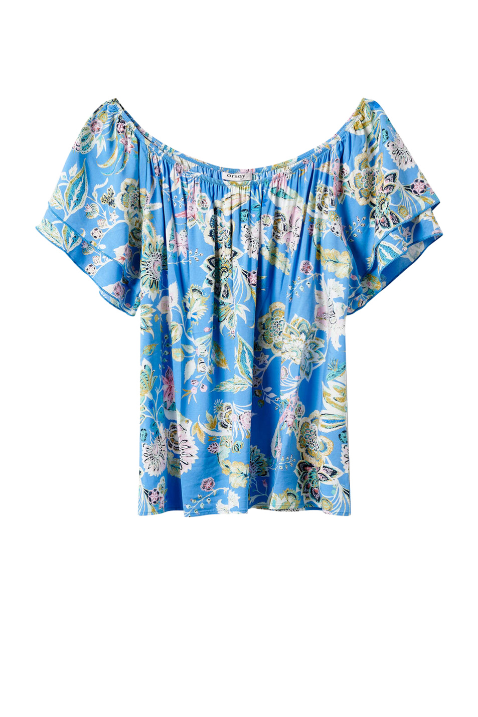Orsay Блузка из вискозы (цвет ), артикул 651081 | Фото 1