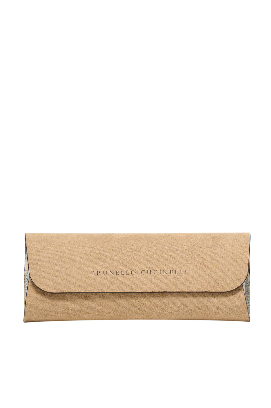 Солнцезащитные очки|Основной цвет:Коричневый Unisex Brunello Cucinelli Солнцезащитные очки (цвет ), артикул MOCSTEMS33 | Фото 4
