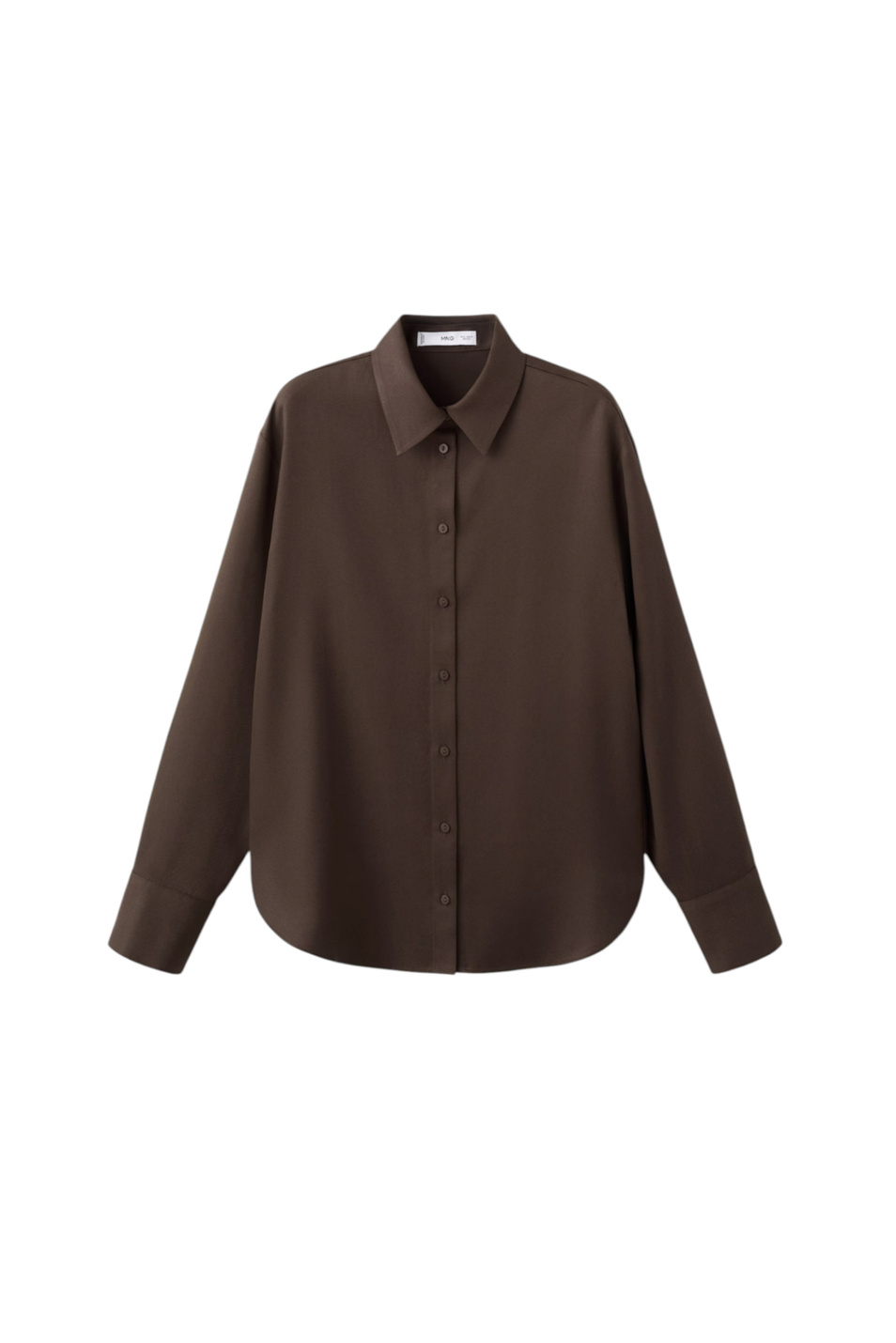 Женский Mango Рубашка LIMA прямого кроя (цвет ), артикул 27094079 | Фото 1